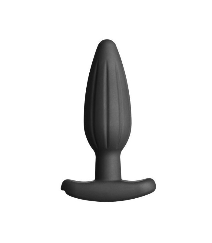 ELECTRASTIM - SILICONE PLUG ANAL ROCKER BUTT MEDIUM