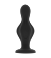 OHMAMA - PLUG ANAL SILICONA 12 CM