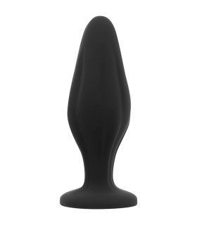 OHMAMA - PLUG ANAL SILICONA 12 CM FINO
