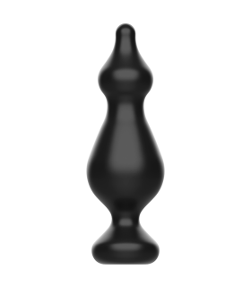 ADDICTED TOYS - ANAL SEXUAL PLUG 13.6 CM NEGRO