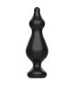 ADDICTED TOYS - ANAL SEXUAL PLUG 13.6 CM NEGRO