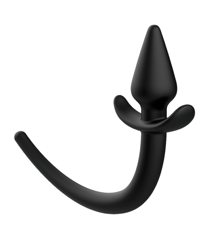 ADDICTED TOYS - PUPPY PLUG ANAL SILICONA