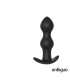 ANBIGUO - WATCHME CONTROL REMOTO PLUG VIBRADOR ANAL TIBERIO