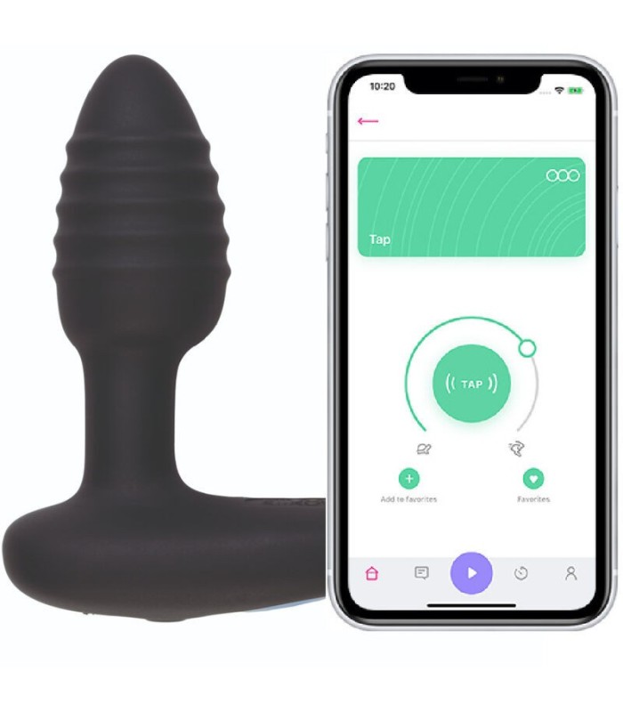 KIIROO - LUMEN PLUG VIBRACION CONTROL APP