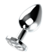 OHMAMA - PLUG ANAL CON CRISTAL L