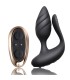ROCKS-OFF - COCKTAIL PLUG CONTROL REMOTO - NEGRO