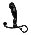 OHMAMA - PLUG ANAL CON ANILLA 11.5 CM