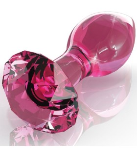 ICICLES - N. 79 PLUG ANAL VIDRIO