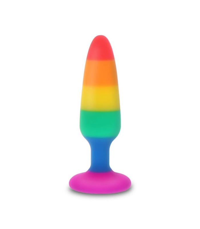PRIDE - PLUG TWINK BANDERA LGBT 8,5 CM