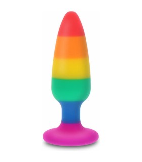 PRIDE - PLUG HUNK BANDERA LGBT 10,5 CM