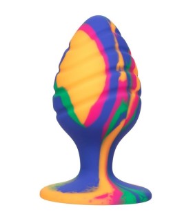 CALEXOTICS - CHEEKY LARGUE SWIRL PLUG ANAL