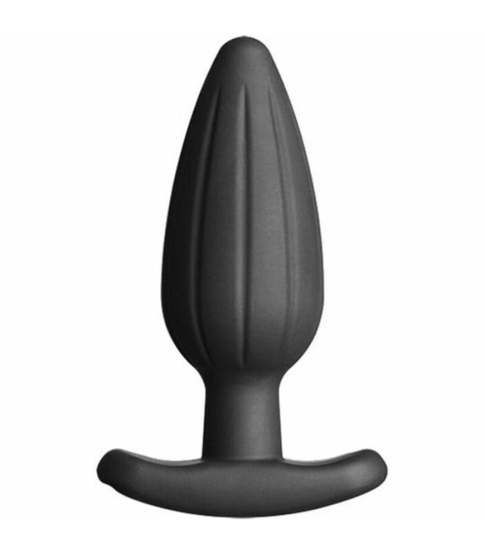 ELECTRASTIM - SILICONE PLUG ANAL ROCKER BUTT LARGE