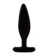 JE JOUE - EGON PLUG ANAL VIBRADOR NEGRO