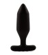 JE JOUE - ONYX PLUG ANAL VIBRADOR NEGRO