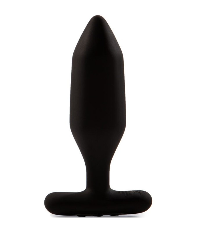JE JOUE - ONYX PLUG ANAL VIBRADOR NEGRO