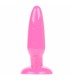 BAILE - PLUG ANAL PEQUEÑO ROSA 15 CM