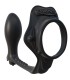 FANTASY C-RINGZ - ROCK HARD ANILLO POTENCIADOR CON PLUG ANAL