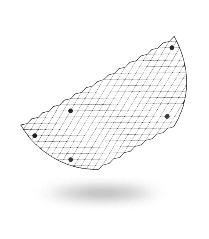 BIJOUX - MSCARA LOUISE