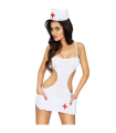 PASSION - WOMAN AKKIE SET DISFRAZ ENFERMERA L/XL
