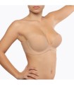 BYE-BRA - GALA SUJETADOR COPA B BEIGE