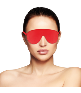 DARKNESS - MÁSCARA ANTIFAZ HIGH QUALITY ROJO