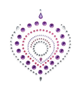 BIJOUX - INDISCRETS FLAMBOYANT LILA & ROSA