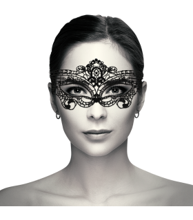 COQUETTE CHIC DESIRE - ANTIFAZ ENCAJE NEGRO FINO