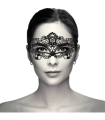 COQUETTE CHIC DESIRE - ANTIFAZ ENCAJE NEGRO FINO