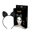COQUETTE CHIC DESIRE - DIADEMA CON OREJAS DE GATO