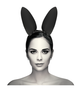 COQUETTE CHIC DESIRE - DIADEMA CON OREJAS DE CONEJO
