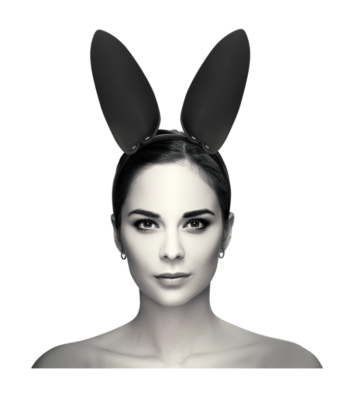 COQUETTE CHIC DESIRE - DIADEMA CON OREJAS DE CONEJO