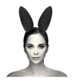 COQUETTE CHIC DESIRE - DIADEMA CON OREJAS DE CONEJO