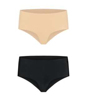BYE-BRA - PACK 2 UDS BRAGA SIN COSTURAS TALLA M