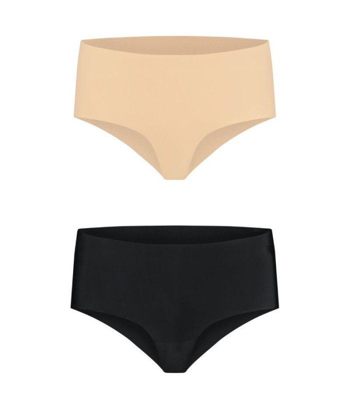 BYE-BRA - PACK 2 UDS BRAGA SIN COSTURAS TALLA M