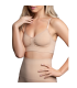 BYE-BRA - MEDIUM CONTROL SUJETADOR SIN COSTURAS BEIGE TALLA XXL