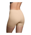BYE-BRA - LIGHT SHORTS BEIGE TALLA XL
