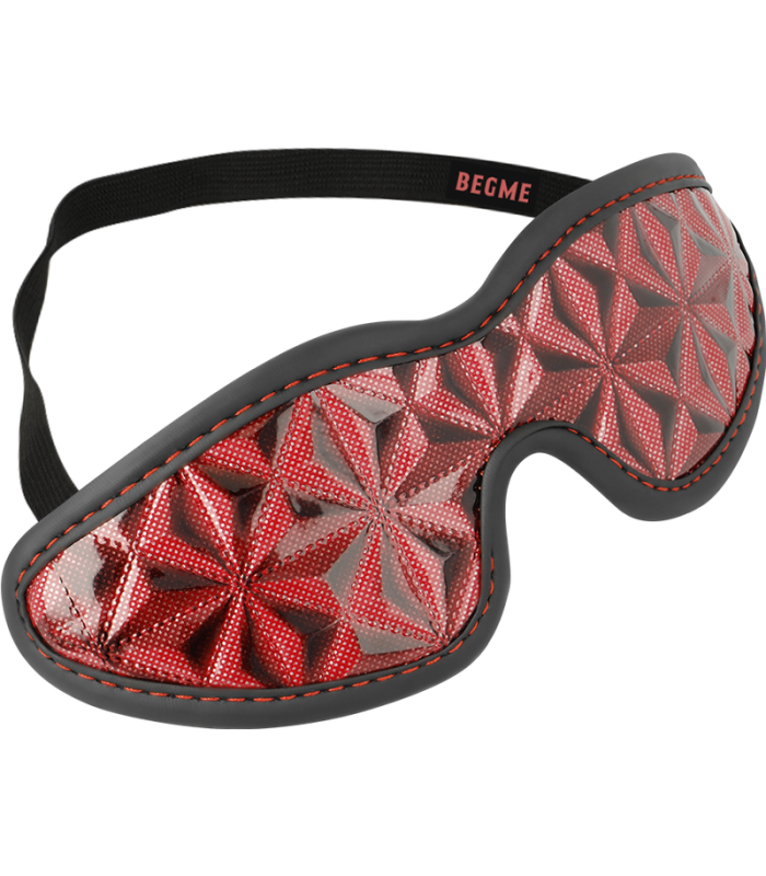 BEGME - RED EDITION ANTIFAZ ELASTICO CON FORRO DE NEOPRENO