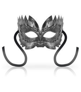 OHMAMA - MASKS ANTIZAZ ESTILO VENECIANO SILVER