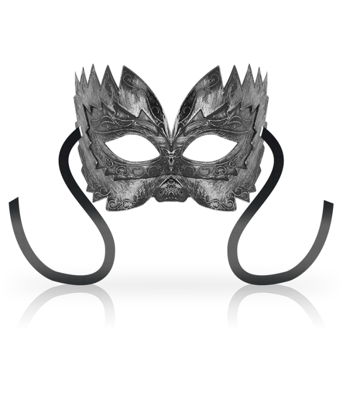 OHMAMA - MASKS ANTIZAZ ESTILO VENECIANO SILVER