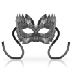 OHMAMA - MASKS ANTIZAZ ESTILO VENECIANO SILVER