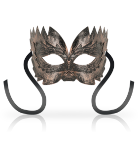 OHMAMA - MASKS ANTIZAZ ESTILO VENECIANO COBRE