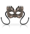 OHMAMA - MASKS ANTIZAZ ESTILO VENECIANO COBRE