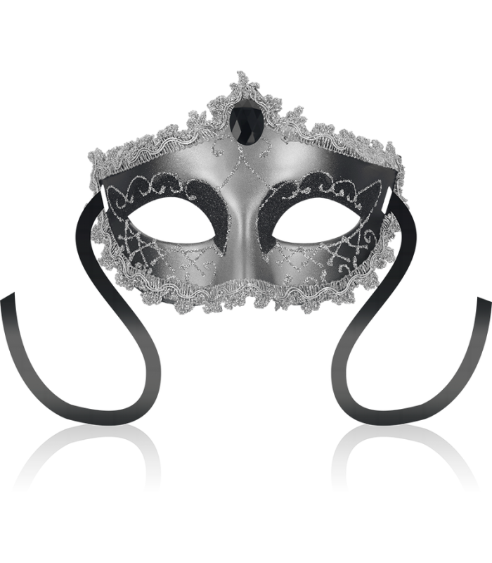 OHMAMA - MASKS ANTIFAZ BLACK DIAMOND GRIS