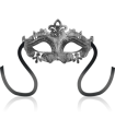OHMAMA - MASKS ANTIFAZ ESTILO VENECIANO SILVER