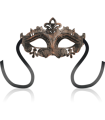 OHMAMA - MASKS ANTIFAZ ESTILO VENECIANO COBRE