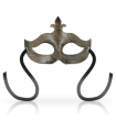 OHMAMA - MASKS ANTIFAZ FLOR DE LIS COBRE