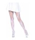 LEG AVENUE - MEDIAS COPOS DE NIEVE TALLA UNICA