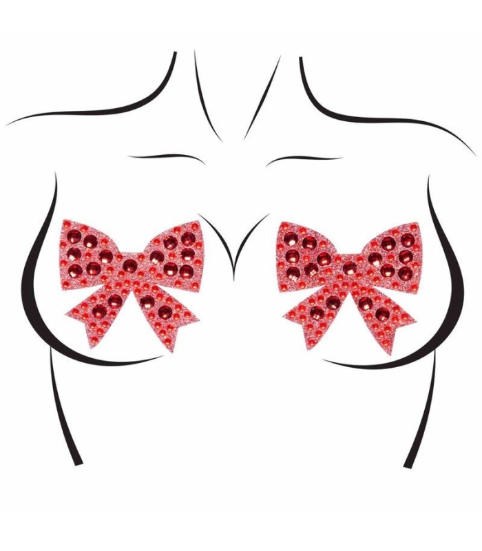 LEG AVENUE - PEZONERAS LAZOS TALLA UNICA