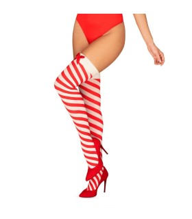 OBSESSIVE - KISSMAS STOCKINGS S/M
