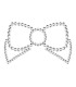 BIJOUX - MIMI BOW CUBRE PEZONES PLATA